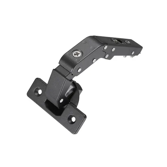 Петля T-type TeraBlack для складных фасадов 70/48 мм арт.721-0PL0-961-00