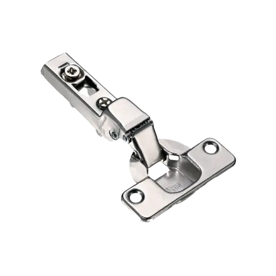 Петля мебельная Titus S-Type Plus PUSH 90 градусов 110/45/9 мм. арт.915-0007-050-0X