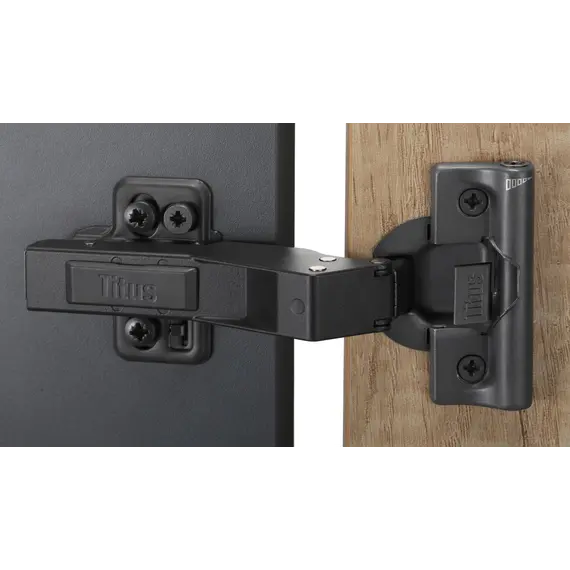 Петля T-type-i TeraBlack Glissando 110/45/17 45 гр арт.701-0B08-961-00 - 1