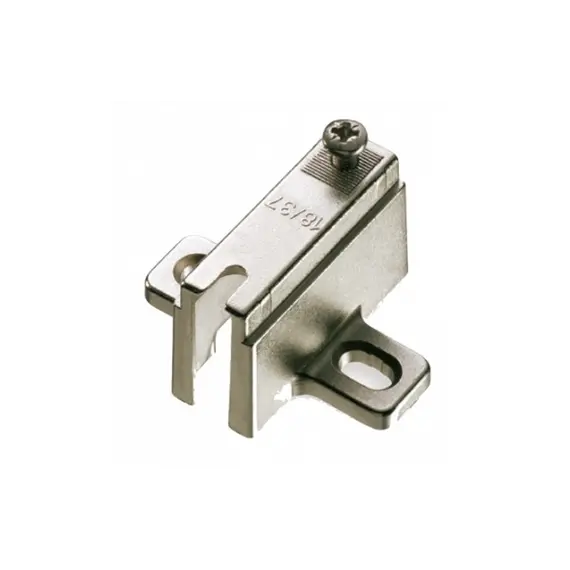 Монтажная планка петли Titus B-type F6 мм. Арт: 244-0232-650-00