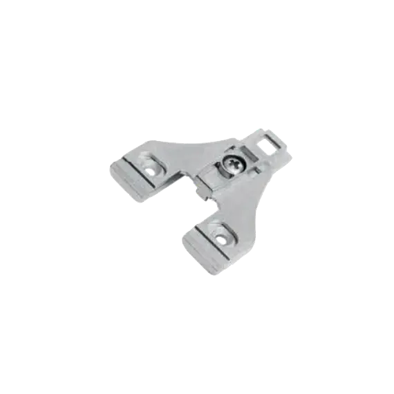 Монтажная планка петли Titus S-type F0 мм. Арт: 248-3600-650-00