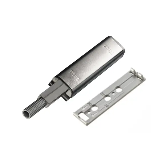 Толкатель Push Latch система открытия нажатием с прямой пластиной арт.915-0X59-381-K2 Titus