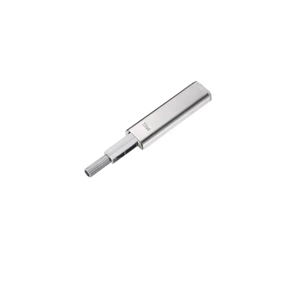 Толкатель Push Latch система открытия нажатием с прямой пластиной арт.915-0X59-381-K2 Titus - 1