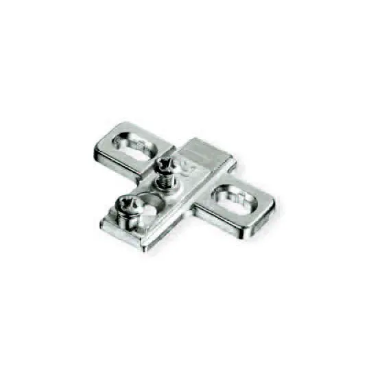 Монтажная планка петли Titus Wide Angle Hinge на широкоугольную петлю 270 град. Арт: 244-0848-650-0B