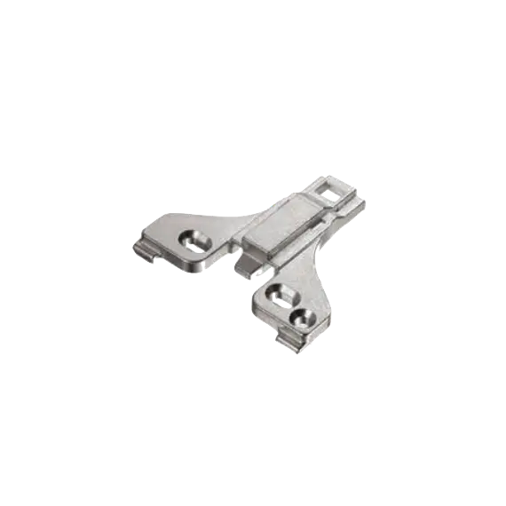 Монтажная планка петли Titus S-type F6 мм. Арт: 244-3655-650-00