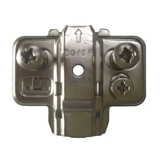 Монтажная планка петли Titus T-type крест. Арт: 700-0C83-054-00