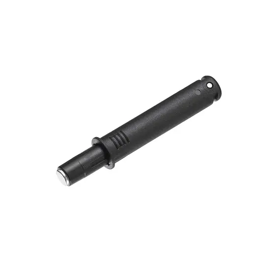 Толкатель Push Latch MC с магнитом, короткий, черный арт.915-7185-390-00