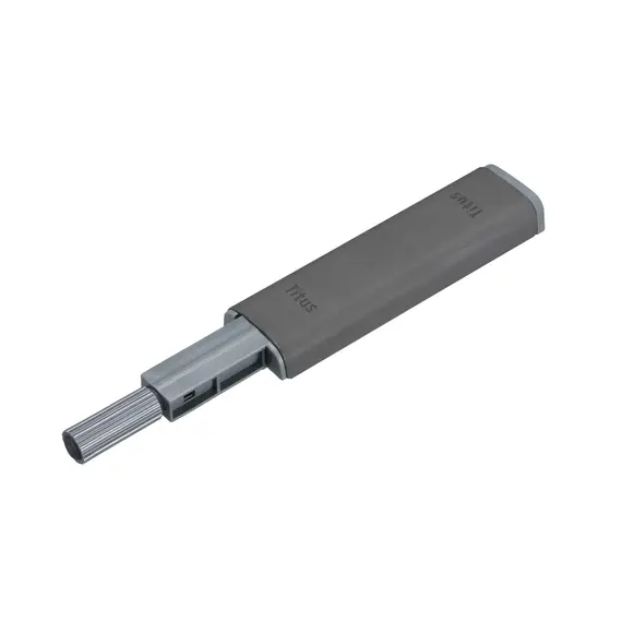 Толкатель Push Latch TeraBlack с прямой пластиной арт. 915-0X59-383-00 - 2