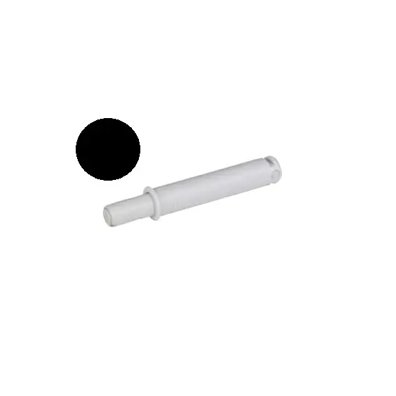 Толкатель Push Latch MC, короткий, черный арт.915-7187-390-00