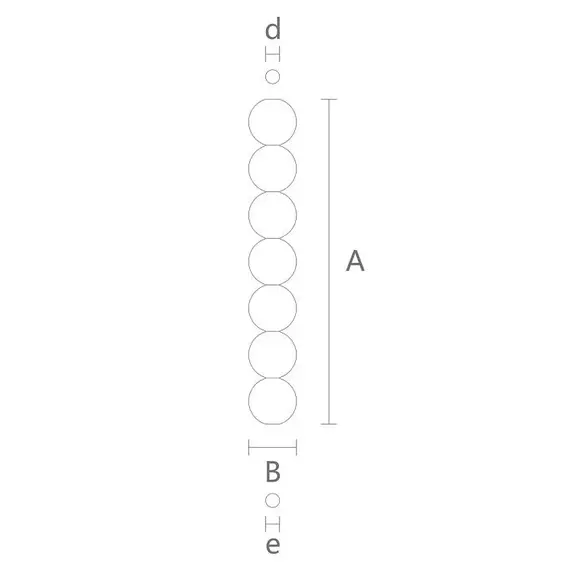 Точеная мебельная ножка MN-221 арт.MN-221-d-e-321 - 1