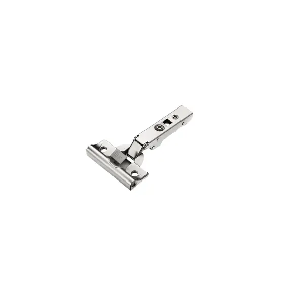 Петля мебельная Titus T-Type Glissando 90 градусов с доводчиком и винтами 110/48/0 мм. арт.701-0AS2-650-00