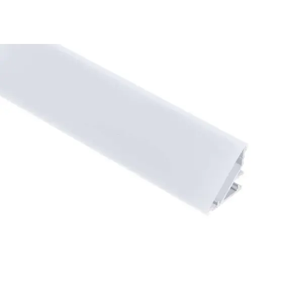 CREJ0600-AO-BN25 Светодиодный светильник Corner Line 600mm 4000K 8.25W со встроеным выключателем + крепление - 1