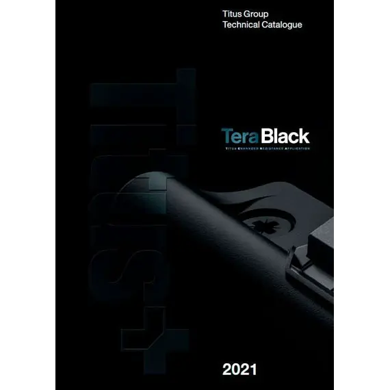 Titus TeraBlack 2021