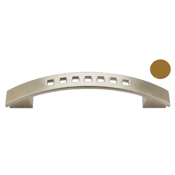 FZ23173-128 (аб) Ручка 128 мм, античная бронза