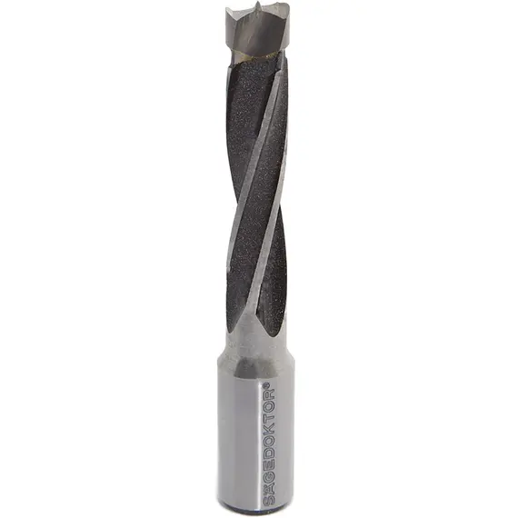 BPR050700 Сверло глухое SÄGEDOKTOR D=5 мм, S=10x20 мм, L=70 мм, RH