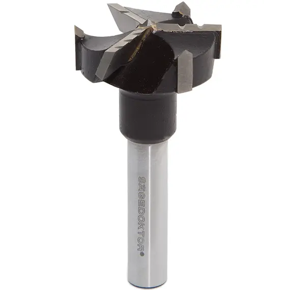 HBR350575Z3 Сверло чашечное SÄGEDOKTOR D=35 мм, S=10х30 мм, L=57.5 мм, Z=3, RH