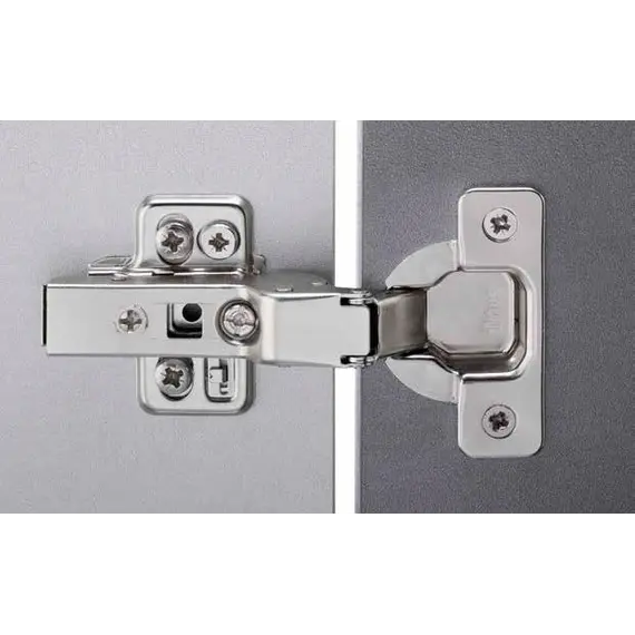 704-0697-054-00 Петля T-type 110/48/9 мм Touch Opening с cистемой Easy-fix - 1