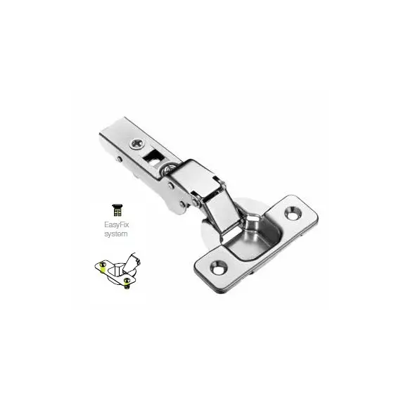 704-0697-054-00 Петля T-type 110/48/9 мм Touch Opening с cистемой Easy-fix