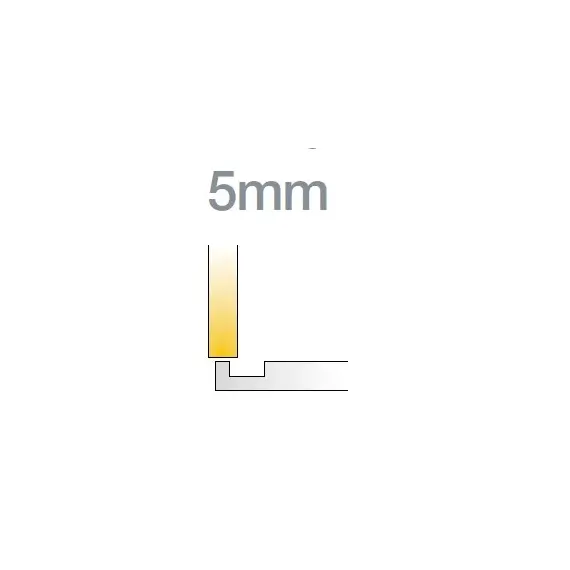 704-0604-054-00 Петля T-type 110/48/5 мм Touch Opening с cистемой Easy-fix - 4