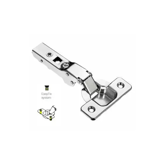 704-0604-054-00 Петля T-type 110/48/5 мм Touch Opening с cистемой Easy-fix