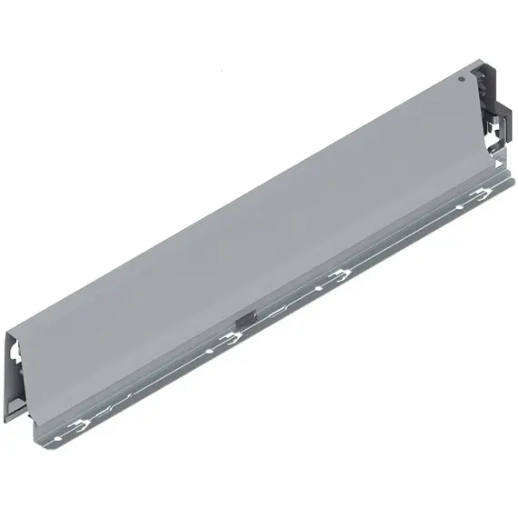 378M4502SA L R9006 Царга TANDEMBOX, M, 450 мм, intivo/antaro, левая, серый металлик