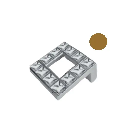 FZ26005-8465-L (аб) Ручка 0 мм, античная бронза