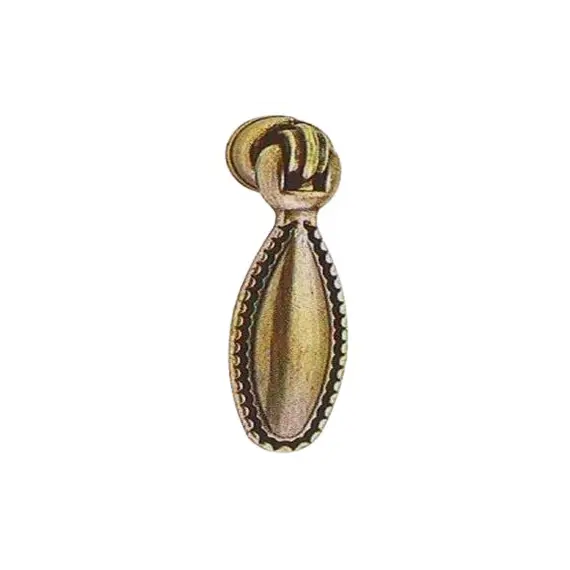 FZ6287 (саб) Ручка 0 мм, старая античная бронза