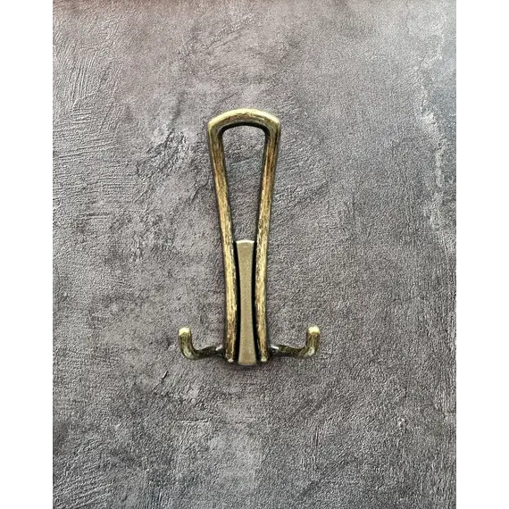 Крючок "Бронза старинная" - 1