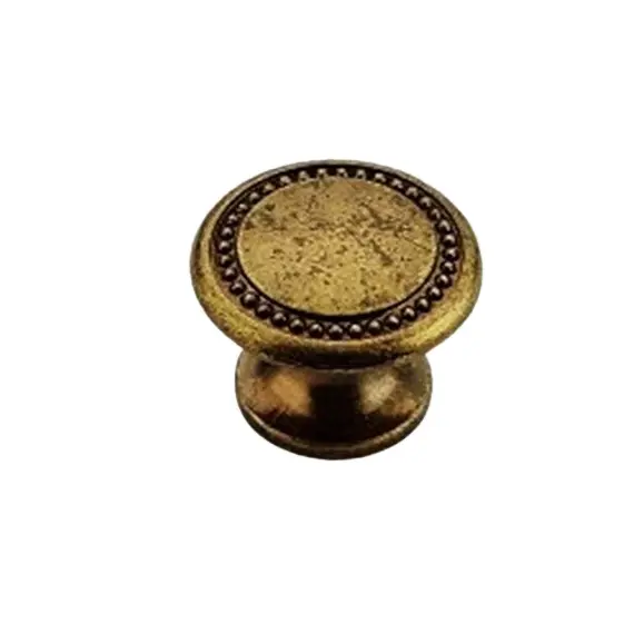 FZ25716 (саб) Ручка 0 мм, старая античная бронза