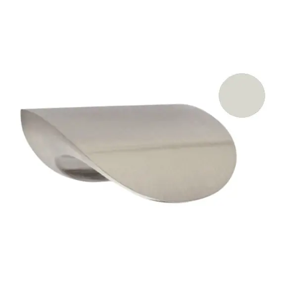 FZ2235-64 (мсн) Ручка 64 мм, матовый сатиновый никель