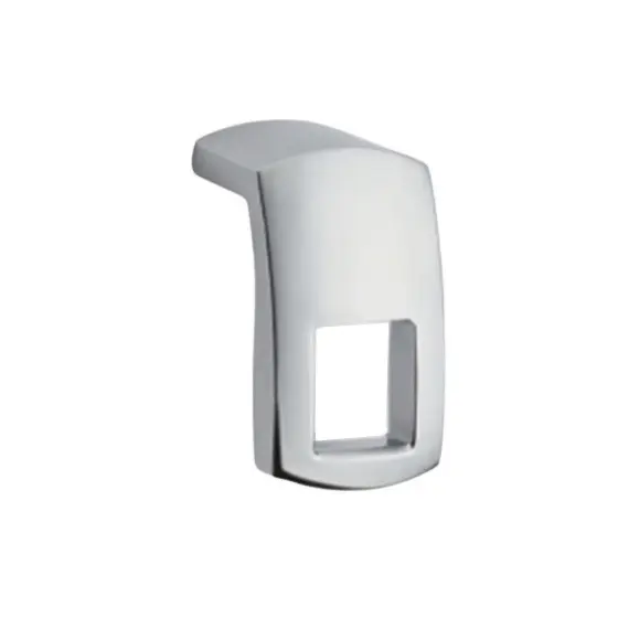 FZ6212 (сх) Ручка 0 мм, сатиновый хром