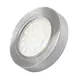 OVAL-2W-SD-DY-60K-01 Светильник LED OVAL накладной  2,0W 12VDC 6000K, провод 2 м, алюм. матовый