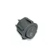 WYLACZNIK-W11-SZ Выключатель ROCKER SWITCH, серый