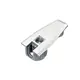 006988-959-001 Эксцентрик SYSTEM 6 Outrigger Drop-on 19 мм, шлиц сверху и снизу, TeraBlack