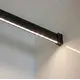 PROF-REL-S-CZ-OP-2M Профиль Reling Slim 2 м, черный, молочный рассеиватель - 1