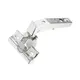 242-0Y45-650-00 Петля S-type i3 с доводчиком Glissando для фальшпанелей (90гр) 110/45/18 мм