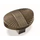 Ручка-грибок FB-023 000 бронза старая (ТЗ)