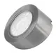 OVAL-2W-SD-SK-30K-01 Светильник LED OVAL со скосом 2,0W 12VDC 3000K, провод 2 м, алюм. матовый