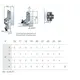 701-0DT0-068-00 Петля T-type Noir с доводчиком Glissando 110/45/17 мм - 4