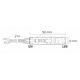 WYL-XC60-NI-02W Выключатель в LED профиль PCB XC60 12VDC 5A, провод 2 м - 1