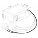 WYL-Z-Z1-01 Выключатель сумеречный Z1 10A 2000W 220-240V AC - 1