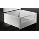 655-8170-385-00 Соединитель фронтальный для ящиков Tekform slimline DW182, антрацит - 3