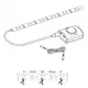 BLIX-1M-40K-01 LED лента BLIX LED 1 м 4000К 2,5W/1m - 3