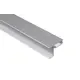 PROFIL-SKYLINE-N-OP-2M-W Профиль для LED ленты PROFIL SKYLINE 2 м накладной, алюм, молочный рассеиватель