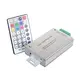 STER-RGB-RF-02 Контроллер LED RGB RF 12VDC 12A с пультом, один выход