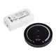 SELI-Z-1P-RF-10A-CZ-01 Контроллер SELI LED MONO RF с пультом, один выход, черный