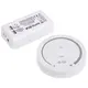 SELI-Z-1P-RF-10A-01 Контроллер SELI LED MONO RF с пультом, один выход, белый