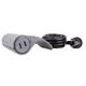 SOFABOX-1G2U-DE-SZ-01 Удлинитель SOFA BOX 1xSchuco(розетка) 2xUSB, провод 2,85 м