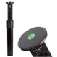 LIFTBOX-A-CZ-3DE-U-01 Удлинитель LIFT BOX автоматический 3xSchuco(розетка) 2xUSB, черный, провод 2 м