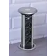 LIFTBOX-A-CZ-3DE-U-01 Удлинитель LIFT BOX автоматический 3xSchuco(розетка) 2xUSB, черный, провод 2 м - 2